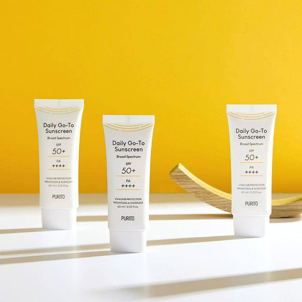 Purito SEOUL Daily Go-To Sunscreen 60ml