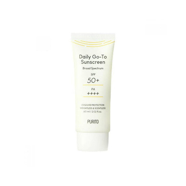 daily go-to sunscreen
