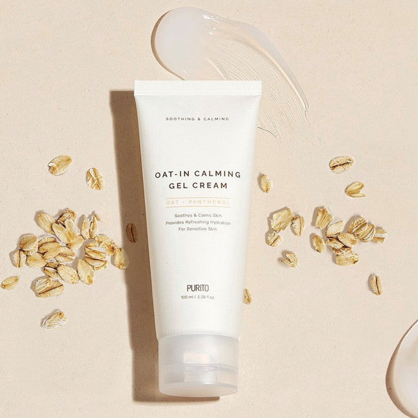 Purito SEOUL Oat-In Calming Gel Cream | Atelier De Glow UAE
