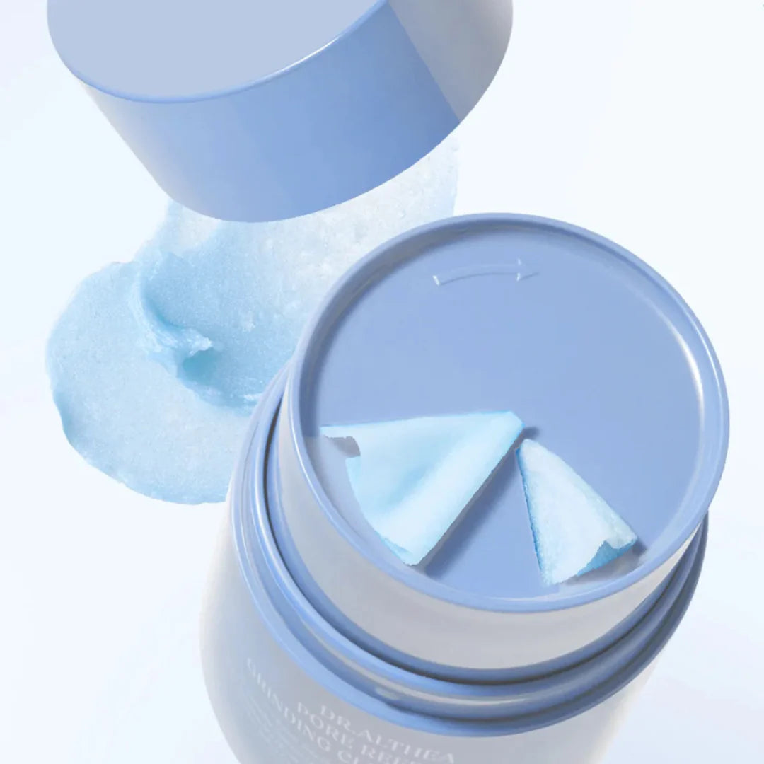 Dr. Althea Cleansing Balm for removing heavy makeup, SPF, and clearing clogged pores – Soothing K-beauty balm for oily and sensitive skin from Atelier De Glow UAE.