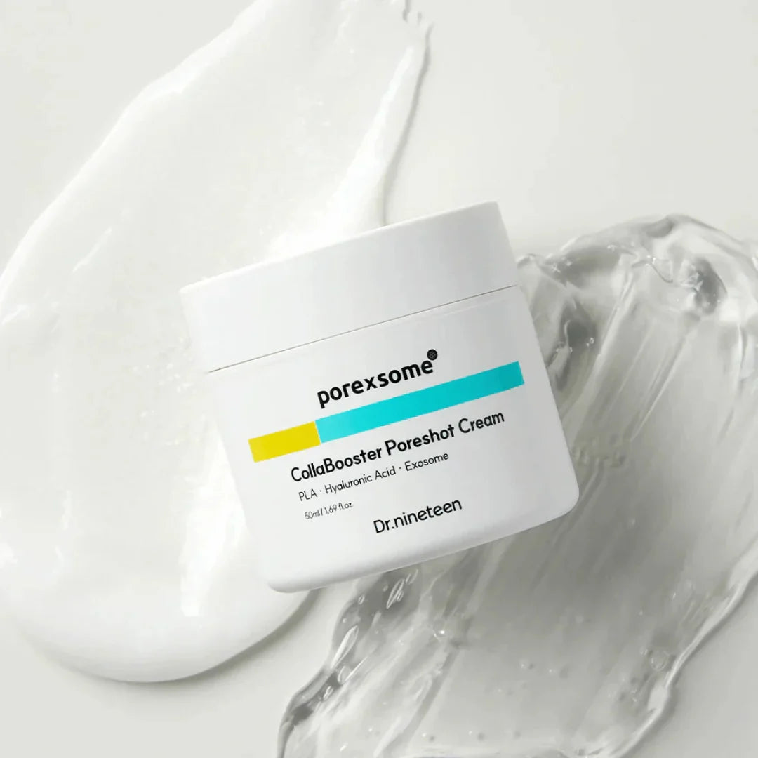 Dr.nineteen PoreXsome Collabooster Poreshot Cream 50ml