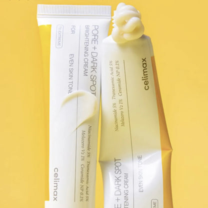 celimax Pore+Dark Spot Brightening Cream | Atelier De Glow UAE