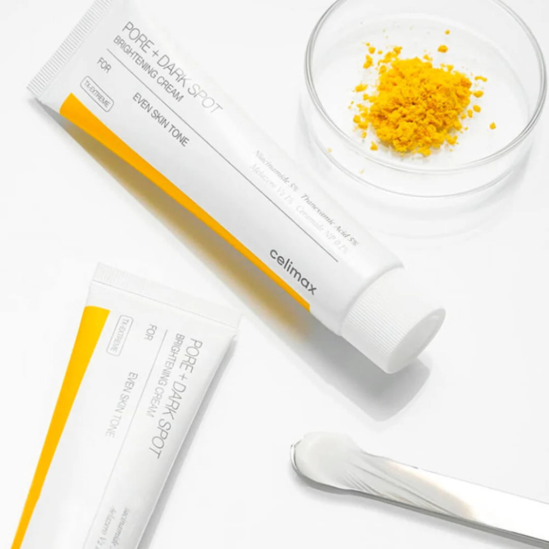 celimax Pore+Dark Spot Brightening Cream | Atelier De Glow UAE