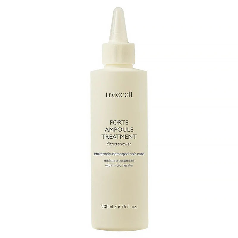 Treecell Forte Ampoule Treatment 200ml