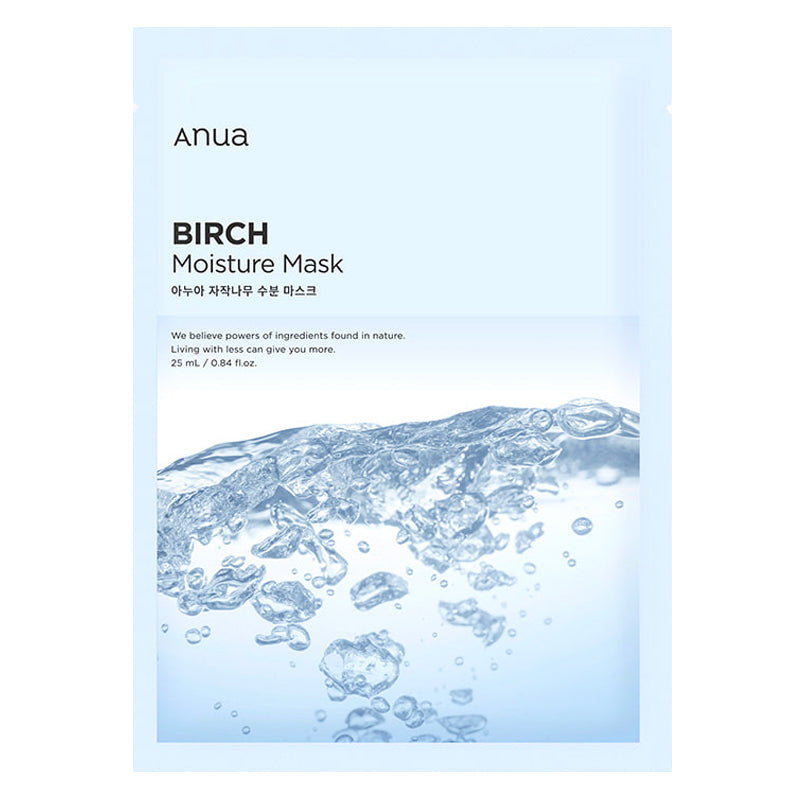 Anua Birch Moisture Mask