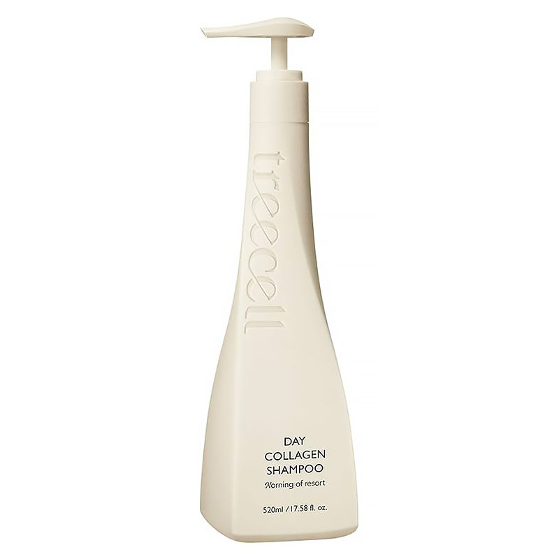 TREECELL Day Collagen Shampoo Morning of Resort 50ml