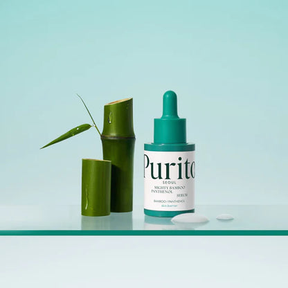 Purito SEOUL Mighty Bamboo Panthenol Serum | Atelier De Glow UAE