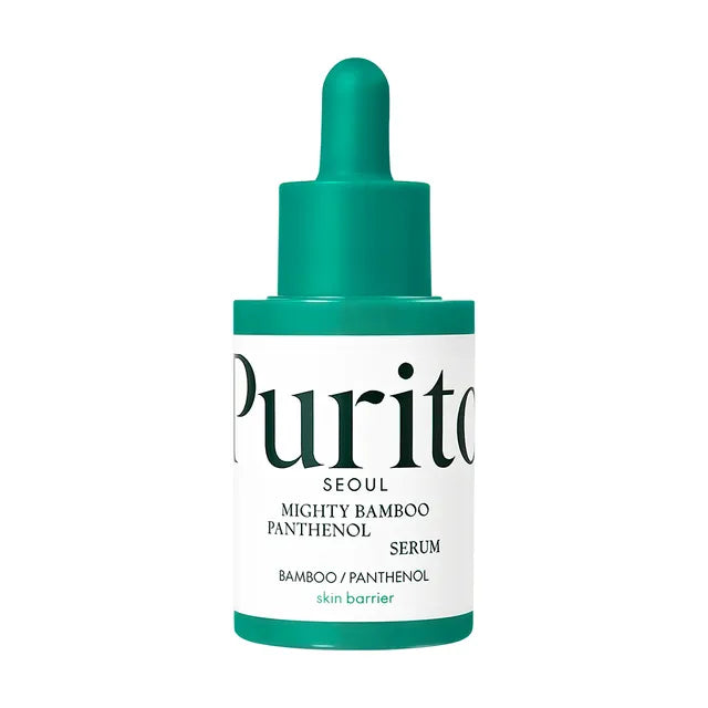 Purito SEOUL Mighty Bamboo Panthenol Serum | Atelier De Glow UAE