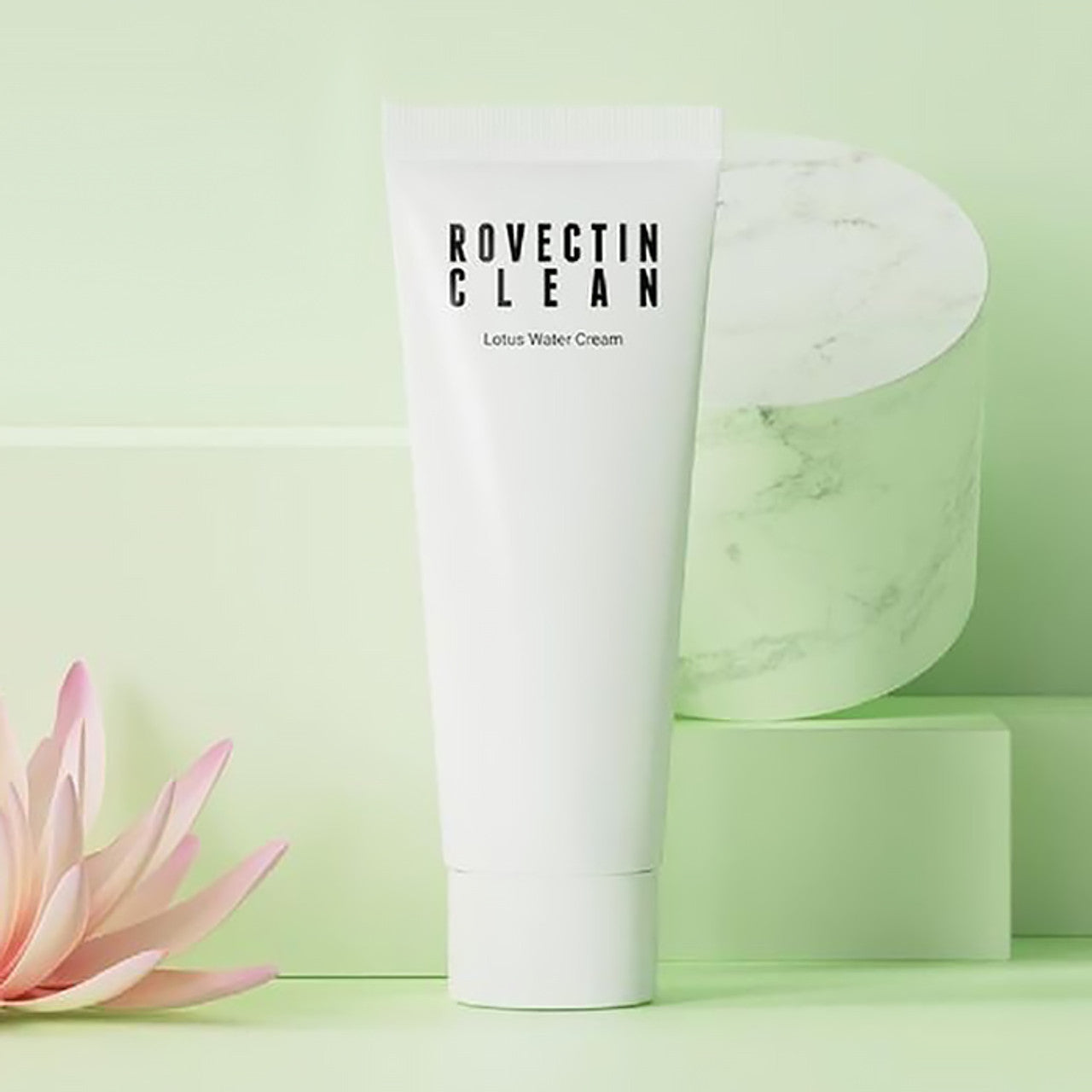 ROVECTIN Calming Sensitive Lotus Cream | Atelier De Glow UAE