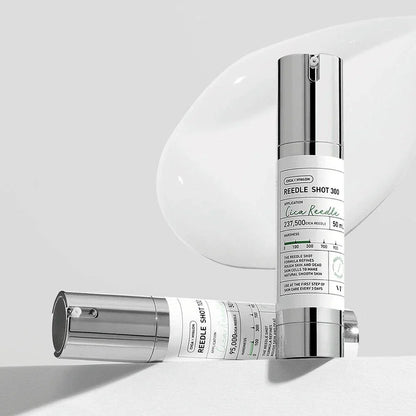 Unique tingling, fast-absorbing booster essence by VT Cosmetics that penetrates deeply to revitalize tired skin for a professional-grade home facial experience at Atelier De Glow UAE.