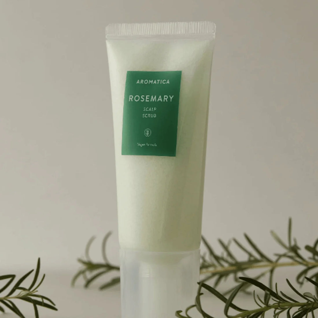 AROMATICA Rosemary Scalp Scrub 165g