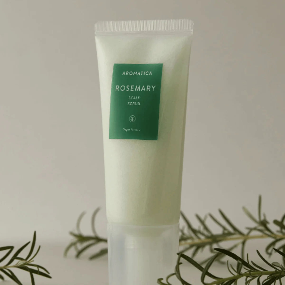 AROMATICA Rosemary Scalp Scrub 165g