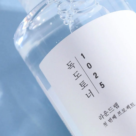 ROUND LAB 1025 Dokdo Toner | Atelier De Glow UAE