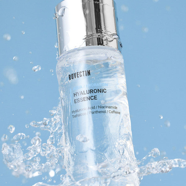 Rovectin Aqua Hydration Hyaluronic Essence 100ml