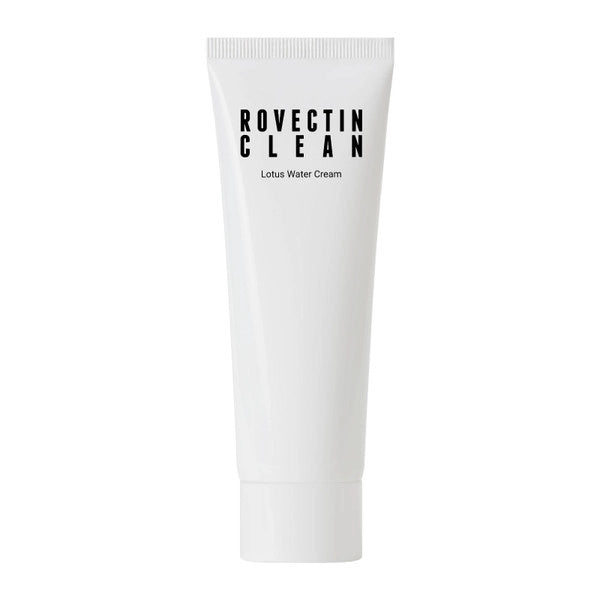 rovectin calming sensitive lotus cream