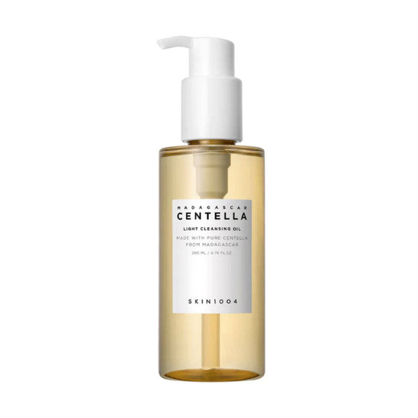 centella light cleansing oil