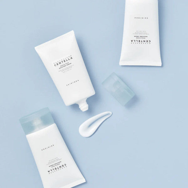 SKIN 1004 Madagascar Centella Hyalu-Cica Moisture Cream | Atelier De Glow UAE