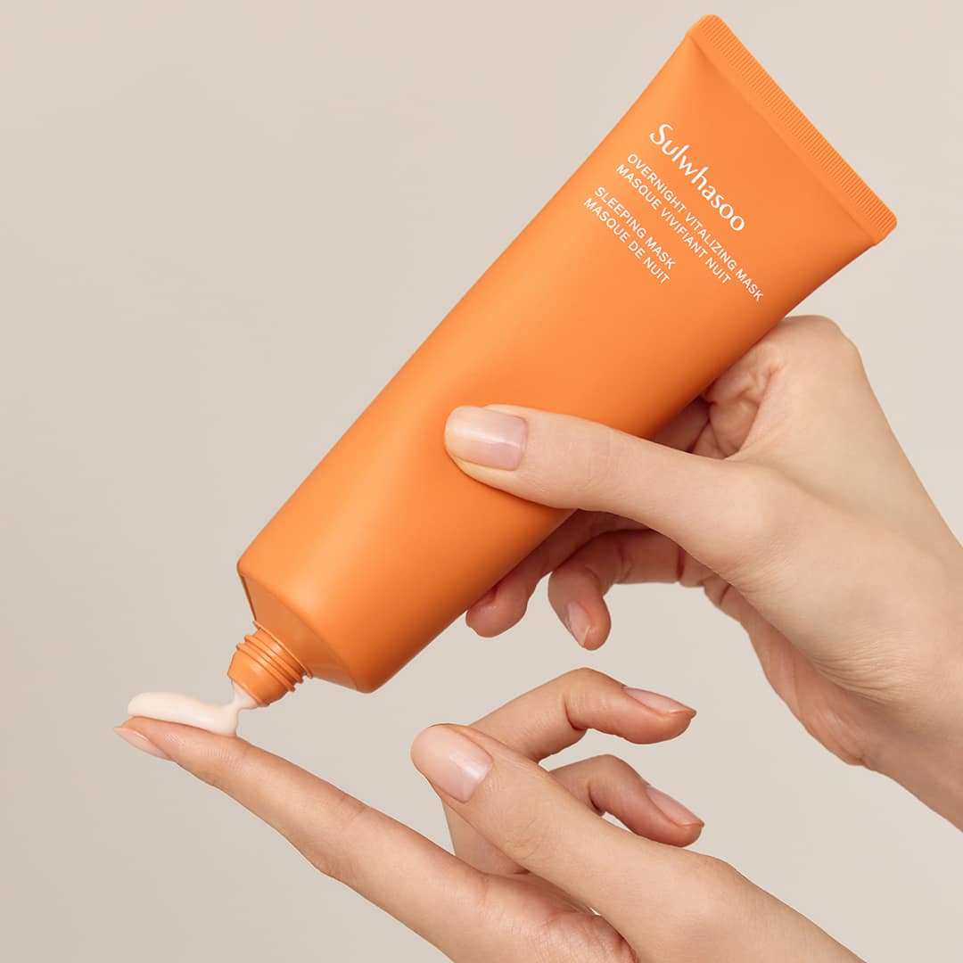 Sulwhasoo Overnight Vitalizing Mask Mini