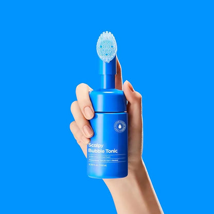 seapuri Scalpy Tonic – Professional-grade "Topical Follicle Oxygenator &amp; 24-Hour Non-Greasy Root Volumizing Filter" for a healthy crown, shop at Atelier De Glow UAE.