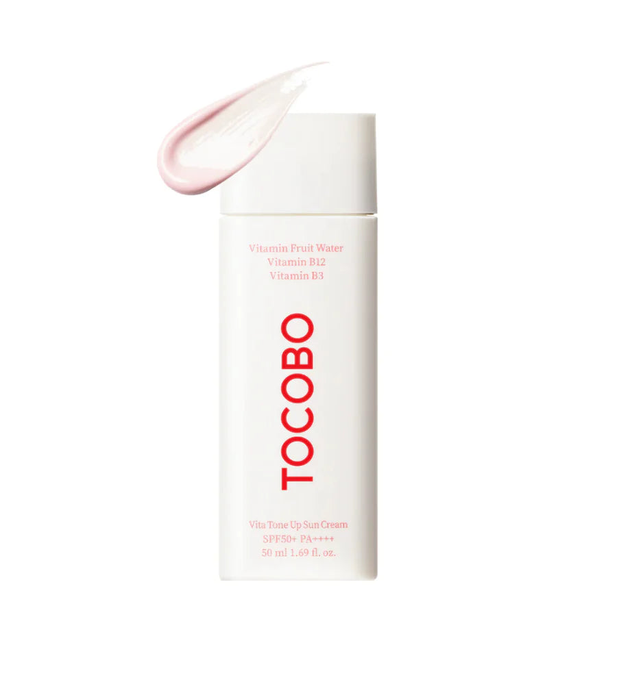 tocobo vita tone up sun cream