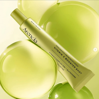 Arencia Vitamin C Booster Shot | Atelier De Glow UAE