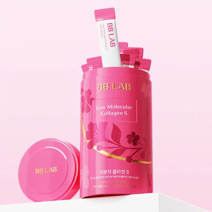 Nutrione BB LAB Low Molecular Collagen S 2g x 30 sticks