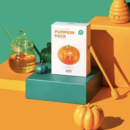SKIN 1004 Zombie Beauty Pumpkin Pack | Atelier De Glow UAE