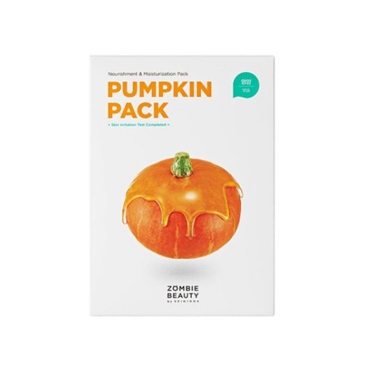 SKIN1004 Zombie Beauty Pumpkin Pack 16EA