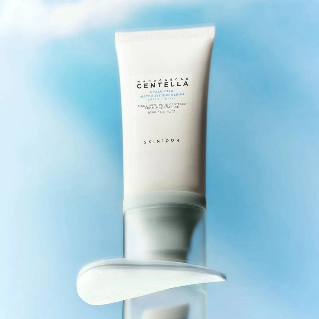 SKIN1004 Madagascar Centella Hyalu-Cica Water-Fit Sun Serum SPF50+ PA++++