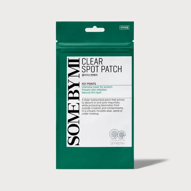SOME BY MI 30 Days Miracle Clear Spot Patch 18 pcs