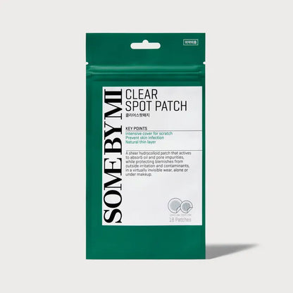 SOME BY MI 30 Days Miracle Clear Spot Patch 18 pcs