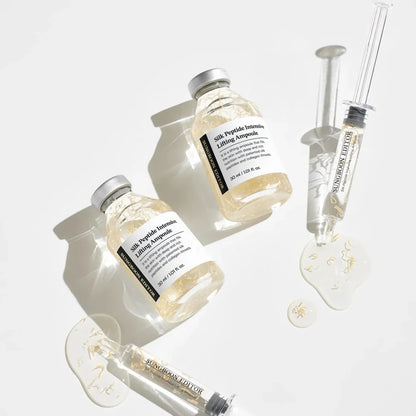 Silky, fast-absorbing, and deeply nourishing ampoule by Sungboon Editor that delivers 72-hour moisture and a radiant, glass-skin glow without stickiness at Atelier De Glow UAE.