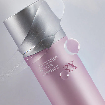 Arocell Coltra Ampoule for sunken smile lines, loss of cheek volume, wrinkled paper-dry foreheads, and a depleted skin lipid barrier – Lifter from Atelier De Glow UAE.
