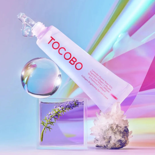 Say goodbye to puffiness! TOCOBO&