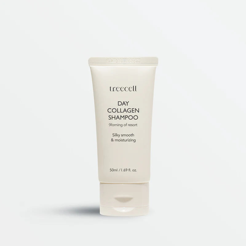 TREECELL Day Collagen Shampoo Morning of Resort 50ml