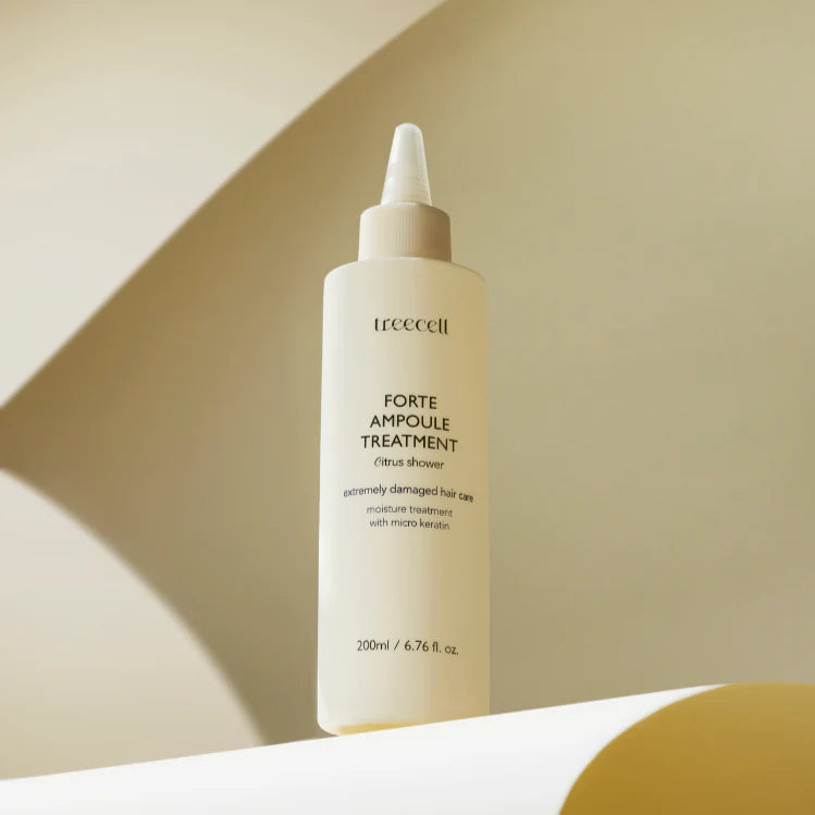 Treecell Forte Ampoule Treatment 200ml