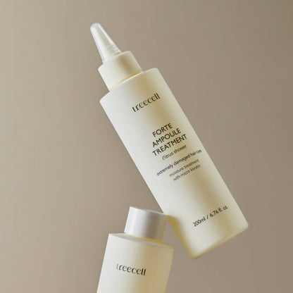 Treecell Forte Ampoule Treatment 200ml