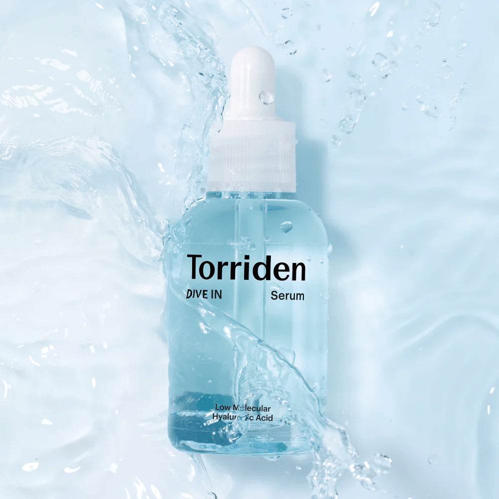 Torriden DIVE-IN Low Molecule Hyaluronic Acid Serum | Atelier De Glow UAE