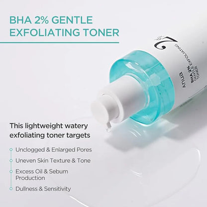 Anua BHA 2% Gentle Exfoliating Toner