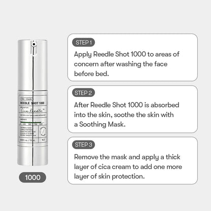 VT Reedle Shot 1000 15ml