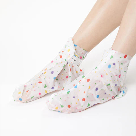 VT Cosmetics Reedle Shot Foot Peeling Mask | Atelier De Glow UAE