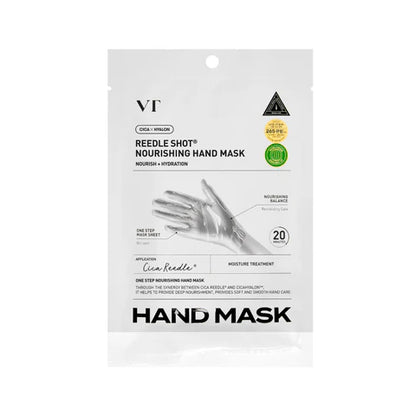 VT Cosmetics Reedle Shot Nourishing Hand Mask | Atelier De Glow UAE