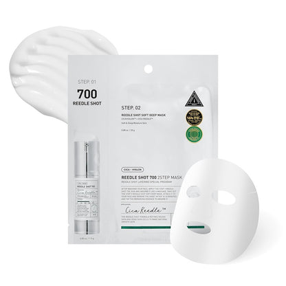 VT Reedle Shot 700 2 Step Mask | Atelier De Glow UAE