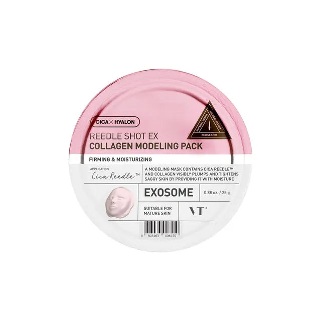 VT Reedle Shot EX Collagen Modeling Pack 25g