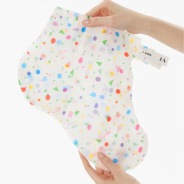 VT Cosmetics Reedle Shot Foot Peeling Mask | Atelier De Glow UAE