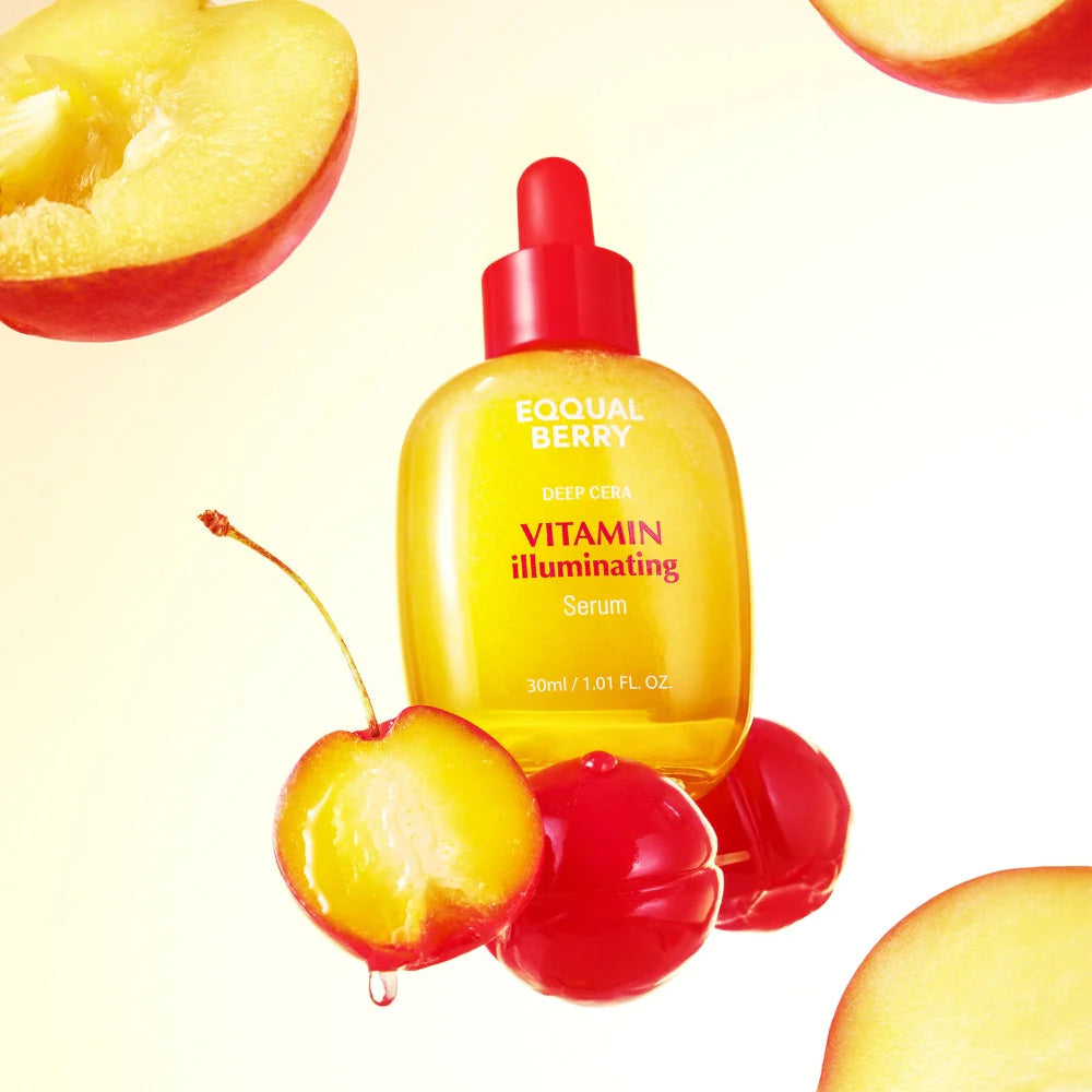 EQQUALBERRY Vitamin Illuminating Serum | Atelier De Glow UAE