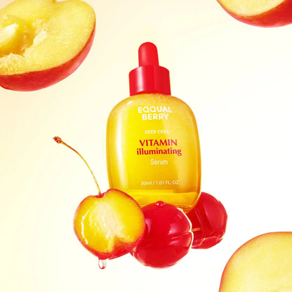 EQQUALBERRY Vitamin Illuminating Serum | Atelier De Glow UAE