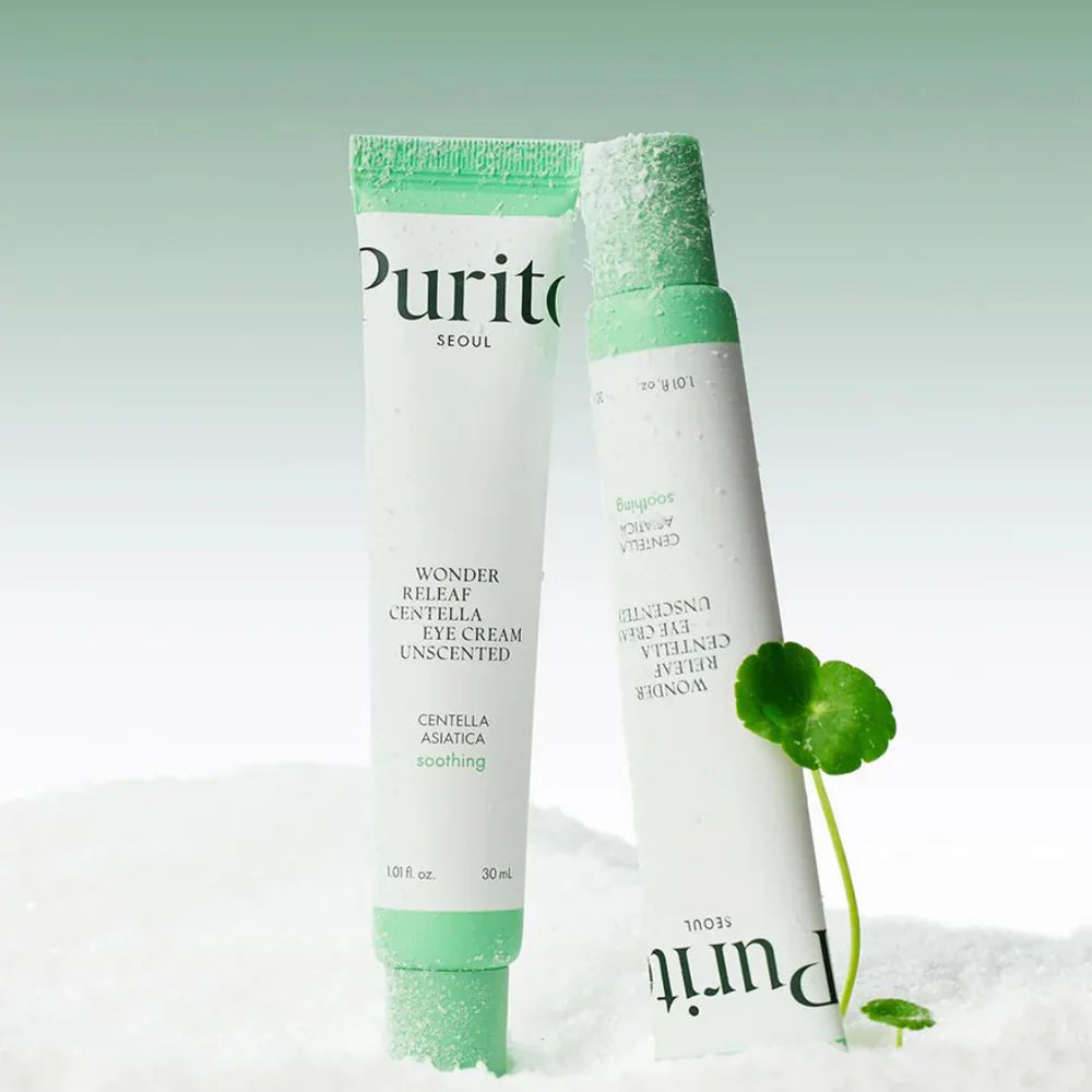 Purito SEOUL Wonder Releaf Centella Eye Cream Unscented | Atelier De Glow UAE