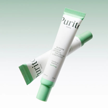 Purito SEOUL Wonder Releaf Centella Eye Cream Unscented 30ml