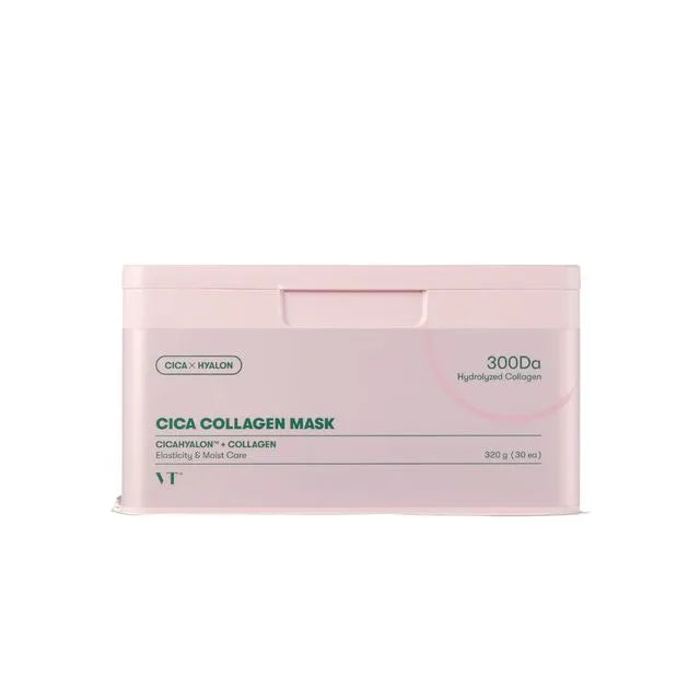 VT Cica Collagen Mask 30 sheets